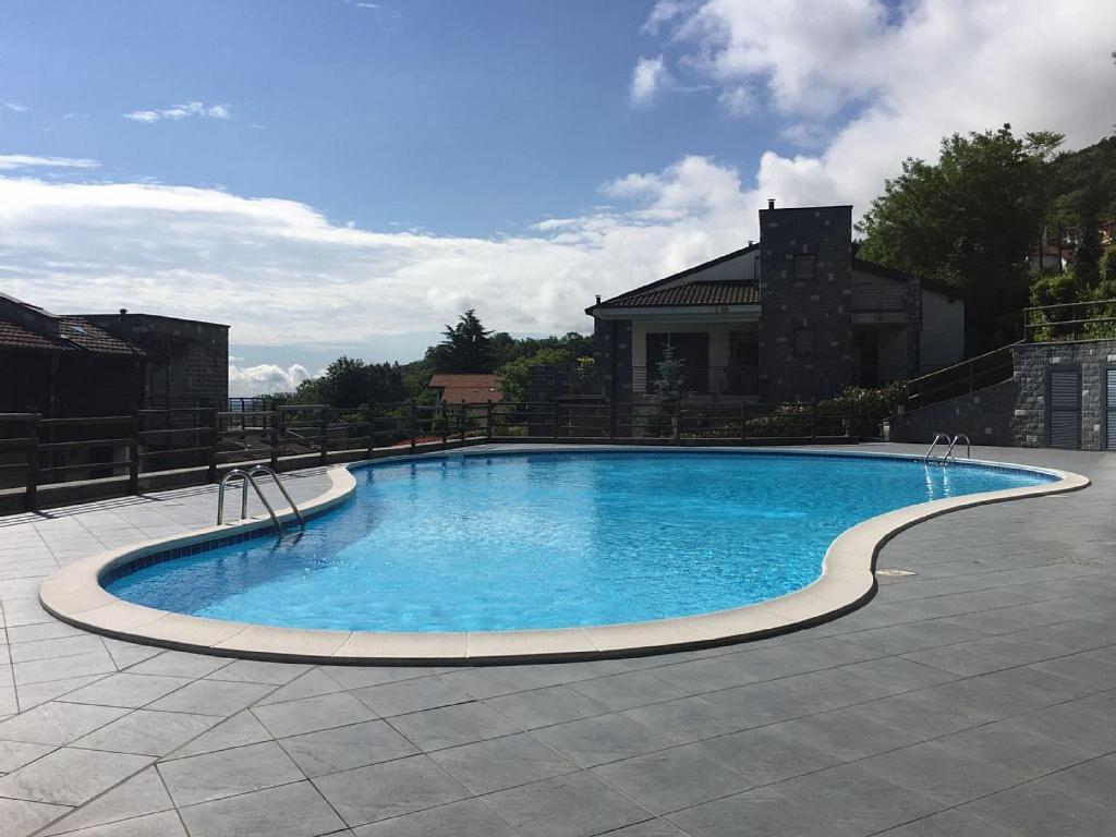 Armonie del Lago Baveno Exterior foto