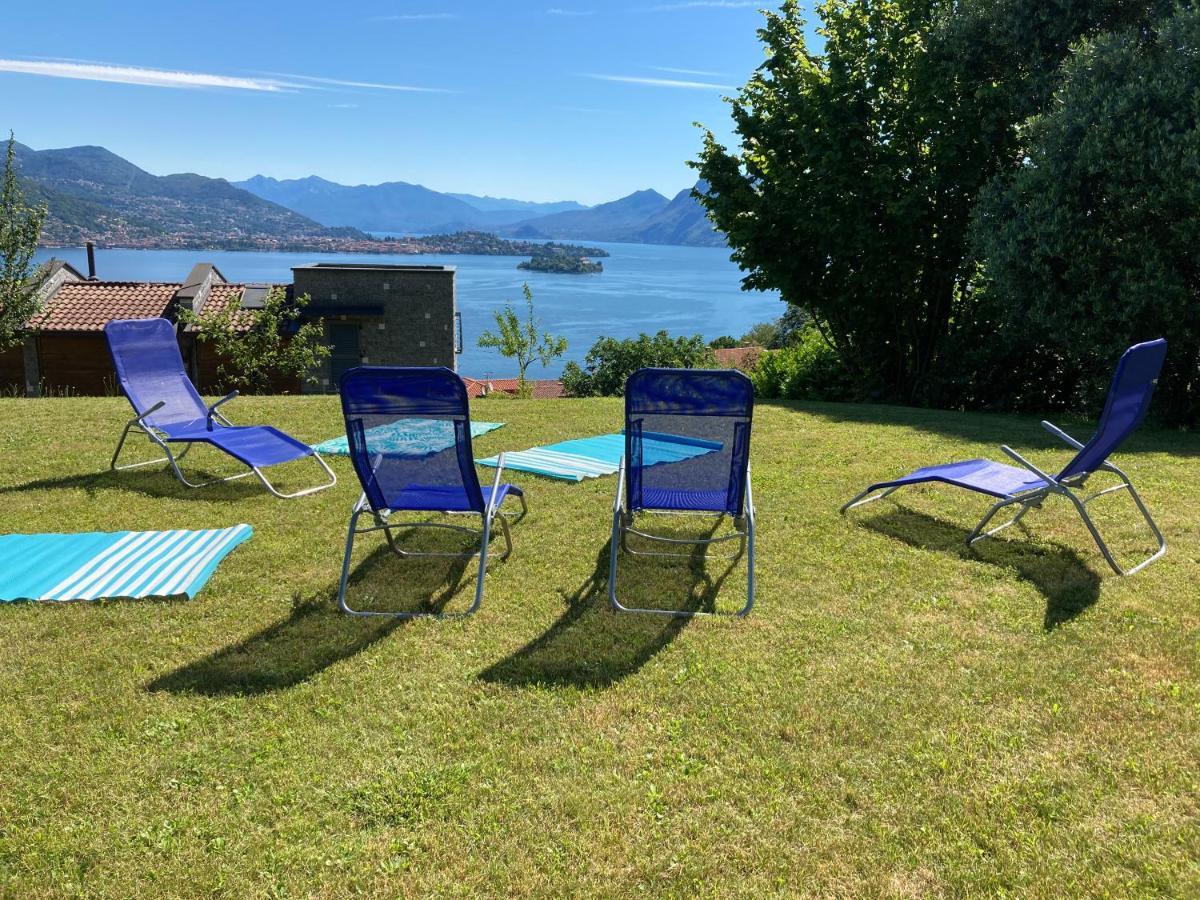 Armonie del Lago Baveno Exterior foto