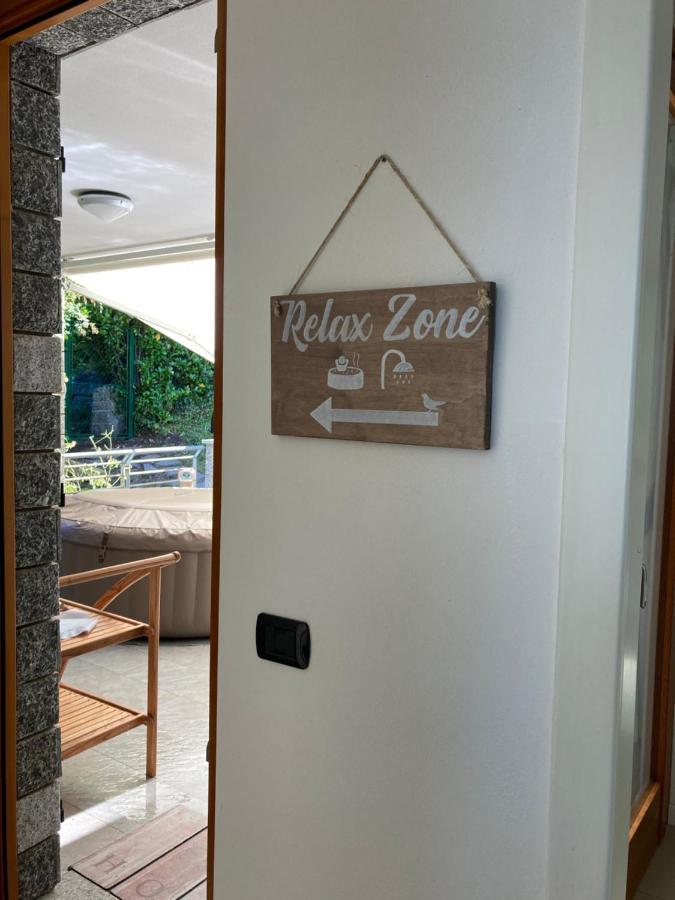 Armonie del Lago Baveno Exterior foto